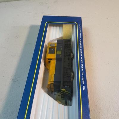 Santa Fe Switcher Engine 