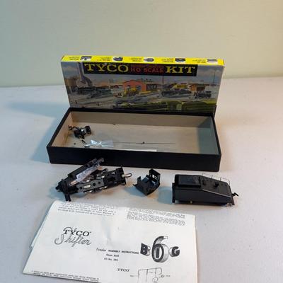 TYCO Shifter Locomotive 