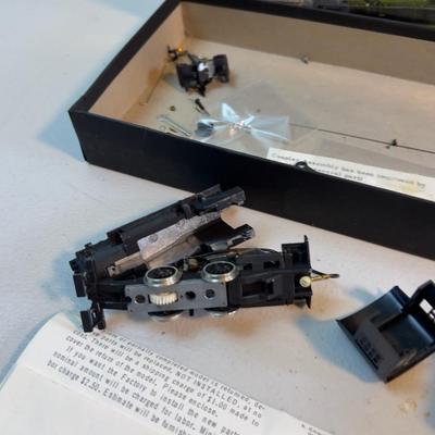 TYCO Shifter Locomotive 