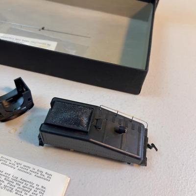 TYCO Shifter Locomotive 