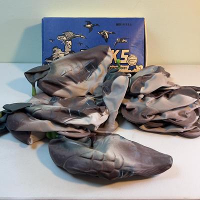 DEEKS Duck Decoy, Box Of