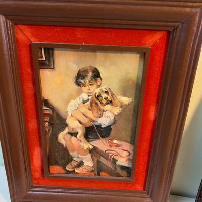 Small Art Pieces 
