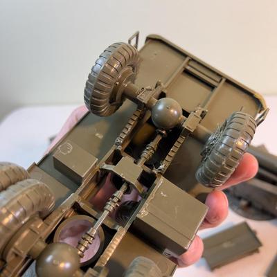 Fabulous ATOMIC CANNON U S Army Transport Army CANNON