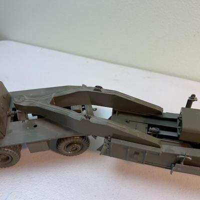 Fabulous ATOMIC CANNON U S Army Transport Army CANNON