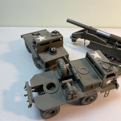 Fabulous ATOMIC CANNON U S Army Transport Army CANNON