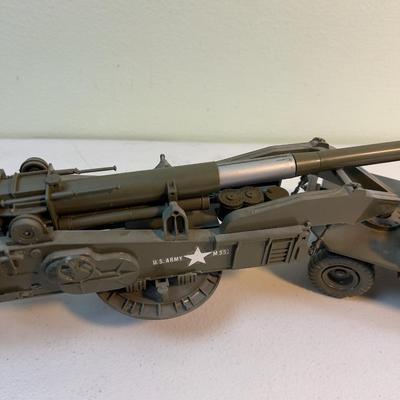 Fabulous ATOMIC CANNON U S Army Transport Army CANNON