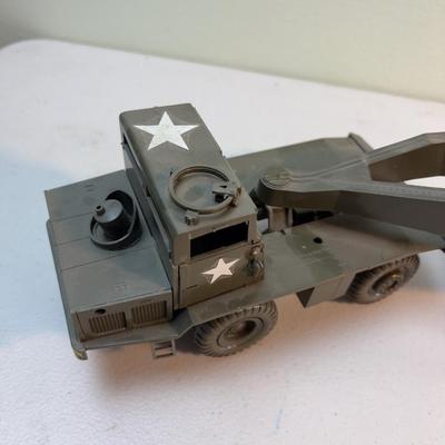 Fabulous ATOMIC CANNON U S Army Transport Army CANNON