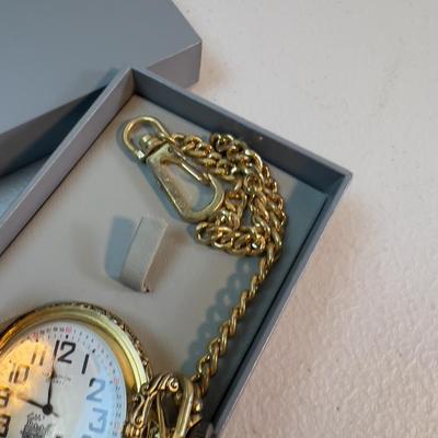 Vintage Pocket Watch, Majesti 