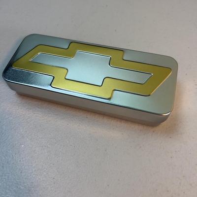 Chevy Impala Watch, In Presentation Box