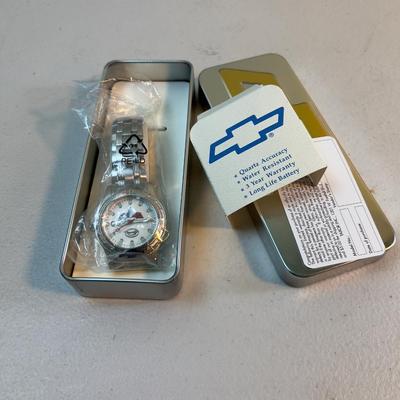 Chevy Impala Watch, In Presentation Box