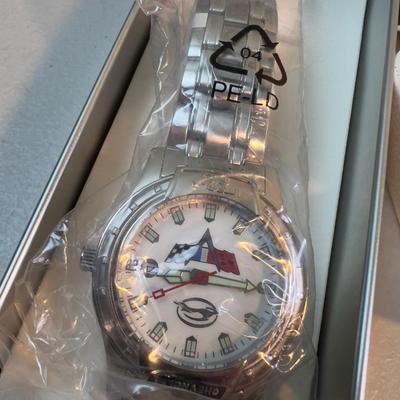 Chevy Impala Watch, In Presentation Box