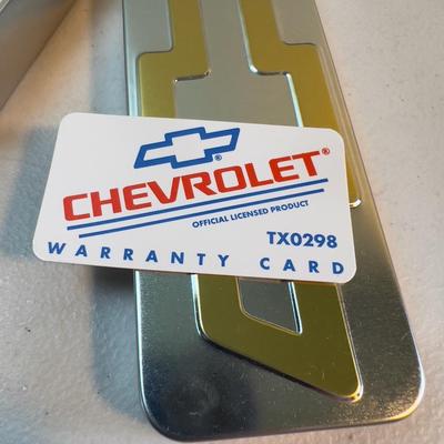 Chevy Impala Watch, In Presentation Box