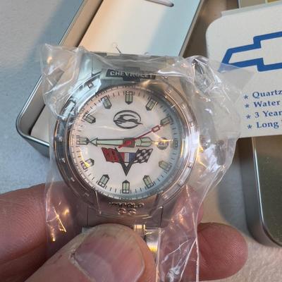 Chevy Impala Watch, In Presentation Box