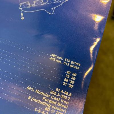Poster of  FORD 429 Engine SJC 