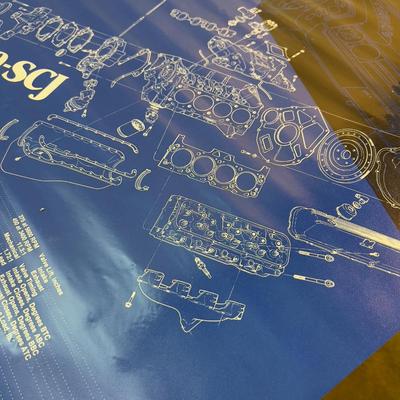 Poster of  FORD 429 Engine SJC 