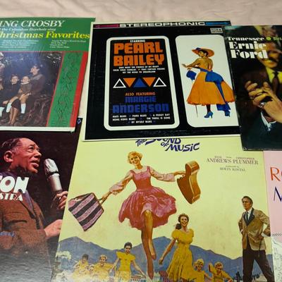 Large Lot or Records. 