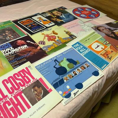 Large Lot or Records. 