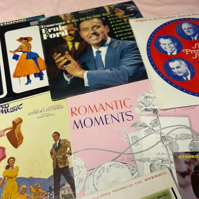 Large Lot or Records. 