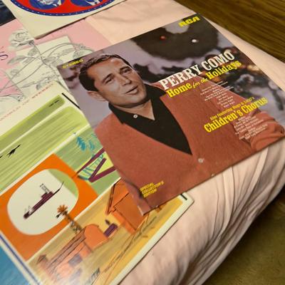 Large Lot or Records. 
