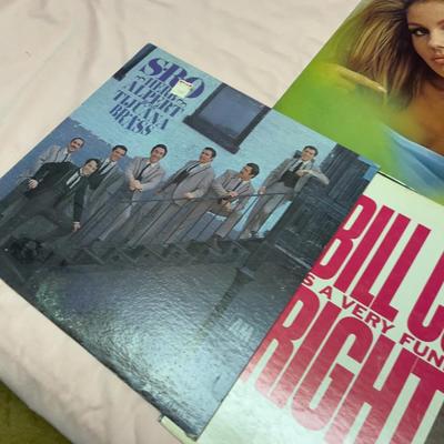 Large Lot or Records. 