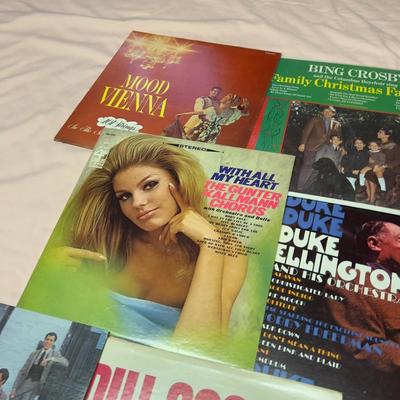 Large Lot or Records. 