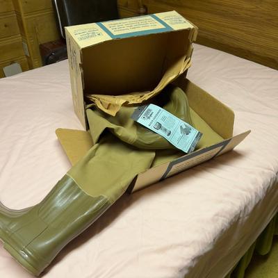 Vintage Converse Waders 