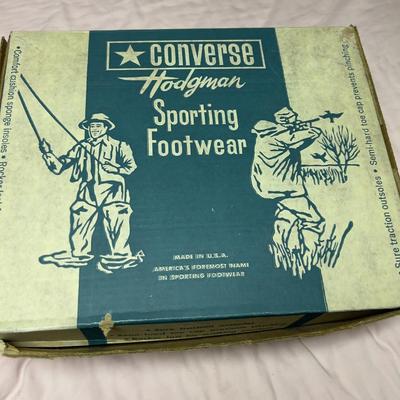 Vintage Converse Waders 