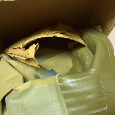 Vintage Converse Waders 