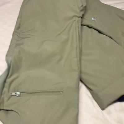 Pair of Mother Karen Thinsulate Men's XL never been worn POWDER BIBS  