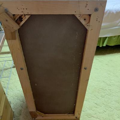 Mid Century Stereo Cabinet