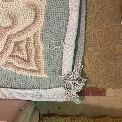 Rug - Sage Color