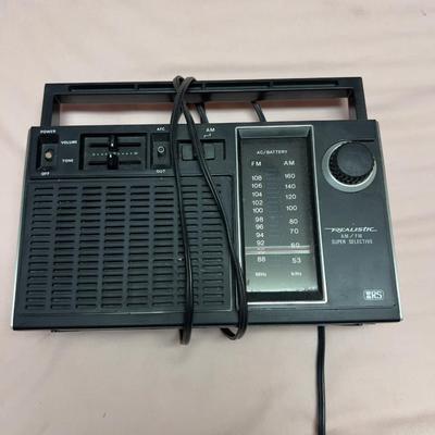 Realistic AM - FM Stereo RADIO