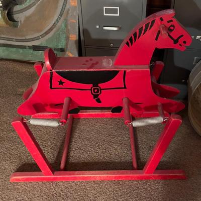 The Original Wonder Horse 