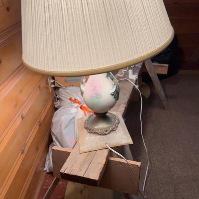 Porcelain Lamp