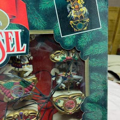 Holiday CAROUSEL 