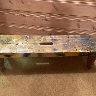 Farm Bench #1 
