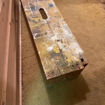 Farm Bench #1 