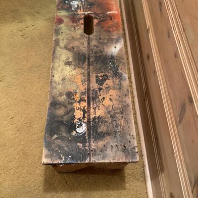 Farm Bench #2