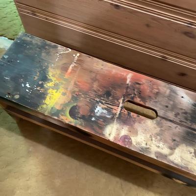 Farm Bench #2