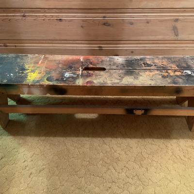 Farm Bench #2
