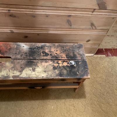 Farm Bench #2