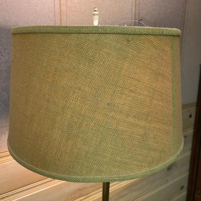 Bronze Floor Lamp 