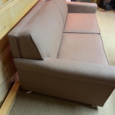 Heavy Hide-A-Bed
