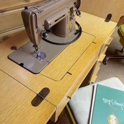 Electric Singer Sewing Machine  