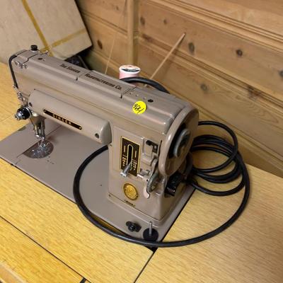 Electric Singer Sewing Machine  