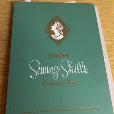 Electric Singer Sewing Machine  