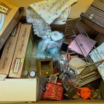 Doll Furniture