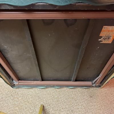 Card Table with Padded Cover (Perfect for Bridge) 