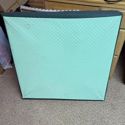 Card Table with Padded Cover (Perfect for Bridge) 