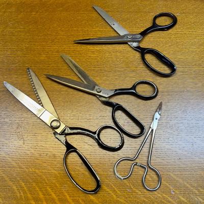 Scissors (4) 